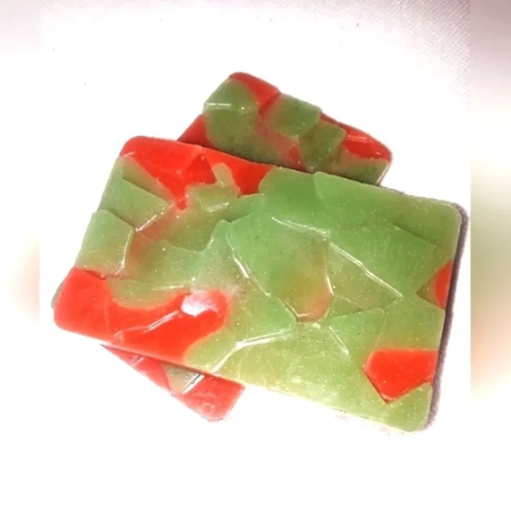 Hand Crafted candy crunch